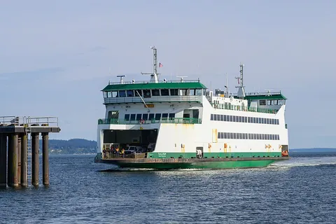 ferry: to carry; transport; convey