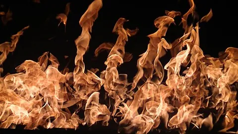 fervent: very hot; burning, scorching; also, glowing with heat