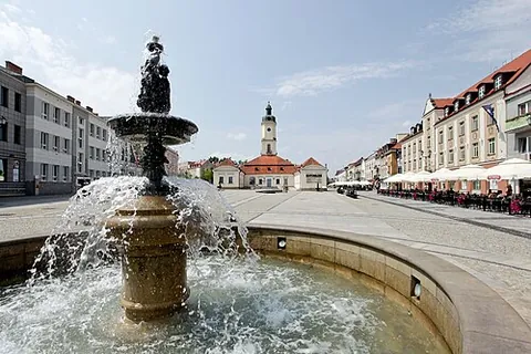 białystok: the capital and largest city of Podlaskie Voivodeship, Poland; largest city in northeastern Poland
