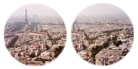 field of vision: the area that a person, an animal, etc. can see with its eyes (or each eye individually) without...