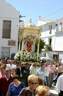 fiesta: a religious festival