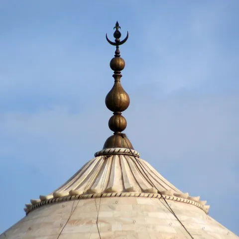 finial: especially in Gothic architecture: an ornament, often in the form of a bunch or knot of foliage, on...
