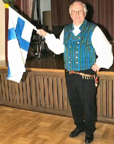 finn: a national of Finland