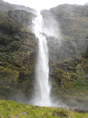 fiordland: a mountainous and largely uninhabited geographic region with many fiords (actually named sounds) in...