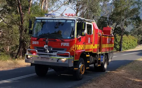 fire engine: a vehicle used by firefighters to pump water to fight a fire. Typically, a fire engine carries a...