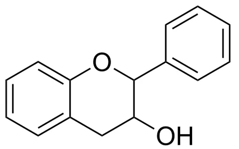 flavanol: any of a class of flavonoids that use the 2-phenyl-3,4-dihydro-2H-chromen-3-ol molecular skeleton