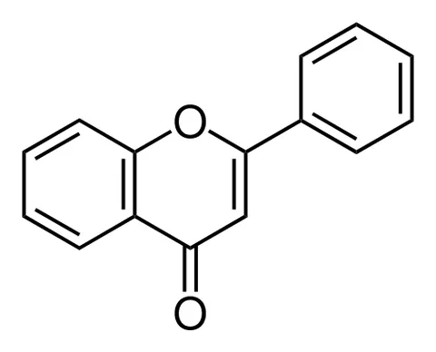 flavone: any of a class of tricyclic aromatic heterocyclic ketones, especially the naturally occurring...