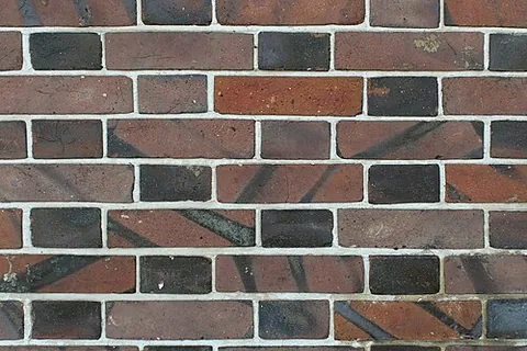 flemish bond: in bricklaying, an arrangement of bricks such that each course consists of alternate bricks having...