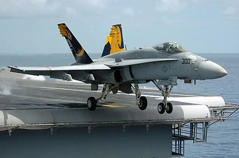 flight deck: the deck of an aircraft carrier, where aircraft can land and take off