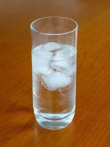 float: to be supported by a fluid of greater density (than the object)