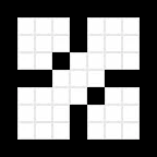flood fill: a means of filling a discrete area with colour, based on colouring every pixel that can be...