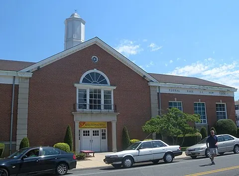 floral park: a village mostly in the town of Hempstead, Nassau County, New York, United States, on the border of...