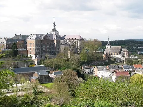 floreffe: a municipality in Namur province, Belgium