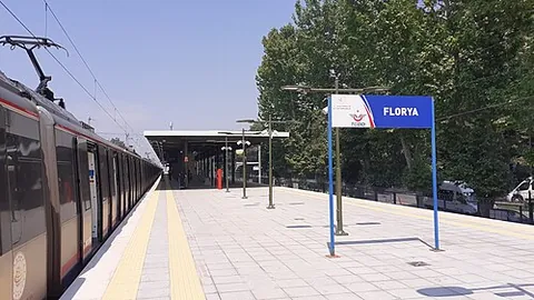 florya: a quarter in Bakırköy, Istanbul province, Turkey