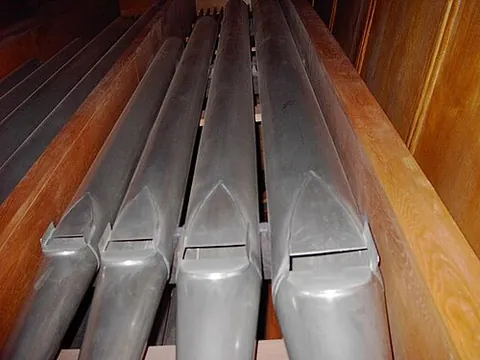 flue pipe: an organ pipe that produces sound by passing wind through the windway of a fipple, whereupon...