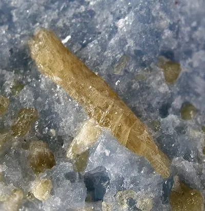 fluorellestadite: a rare nesosilicate of calcium, with sulfate and fluorine, belonging to the apatite group