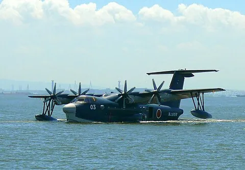 flying boat: a fixed-winged seaplane with a hull, capable of landing on water, but (unless also equipped with...