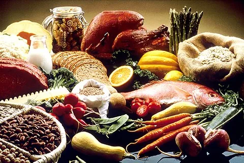 food: any solid substance that can be consumed by living organisms, especially by eating, in order to...