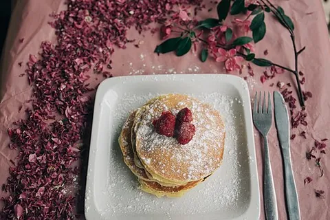 foodstagram: the community of foodies and food-oriented accounts on Instagram, characterized by artful photos of...