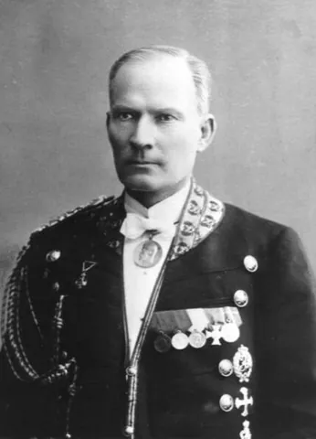 footman: a soldier who marches and fights on foot; a foot soldier