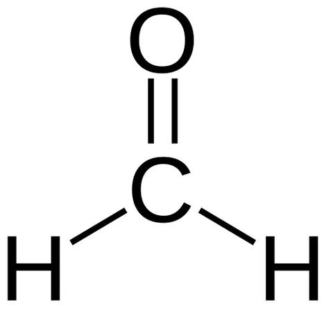 formaldehyde: the simplest aldehyde, HCHO, a colourless gas that has many industrial applications; it dissolves...