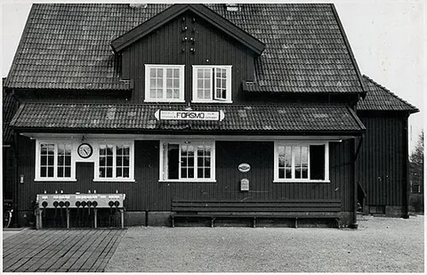 forsmo: a locality in Sollefteå municipality, Ångermanland, Västernorrland County, Sweden
