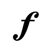 forte: a strength or talent; a strong point