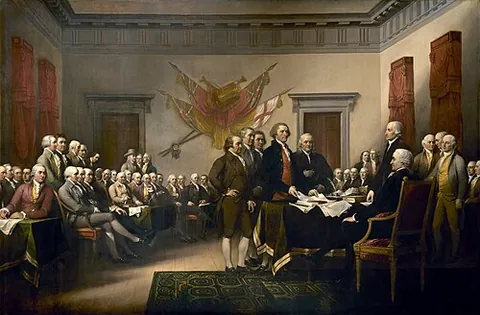 founding father: a man who founded something