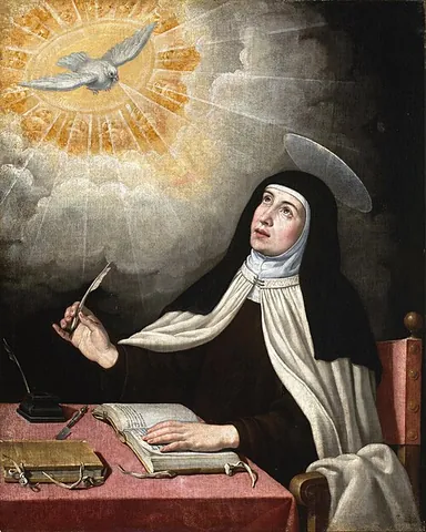 foundress: a female founder (“one who founds or establishes”)