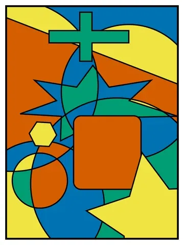 four color theorem: a theorem stating that given any separation of a plane into contiguous regions, producing a figure...