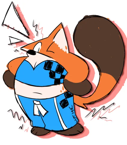 foxsona: a fursona that is a fox