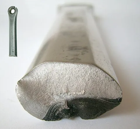 fracture: an instance of breaking, a place where something has broken