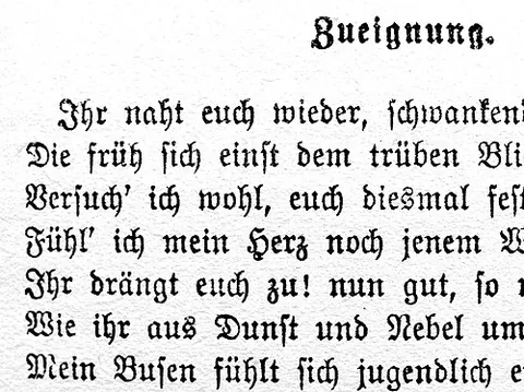 fraktur: a style of black letter type, used especially in German-speaking countries from the 16th century...
