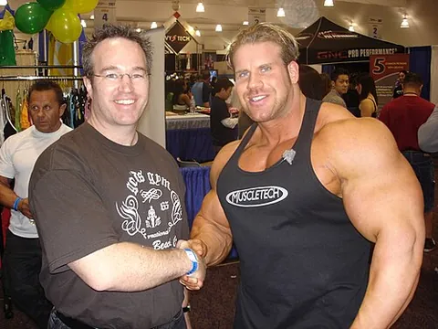 framemog: to have a significantly wider or more muscular frame than someone, making that person feel or...