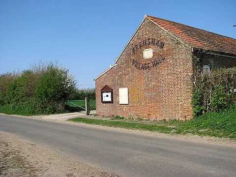 fransham: a civil parish in Breckland district, Norfolk, England