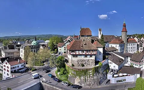 frauenfeld: a municipality and town, the capital of Thurgau canton, Switzerland