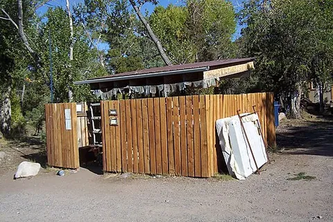 free box: a box or other location used to allow for people to rid themselves of excess items
