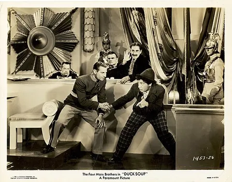freedonia: used as a placeholder country name in textbook problems, classroom examples, etc