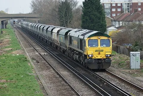 freight operating company: a company that runs freight trains on the national railway network in Great Britain under license...