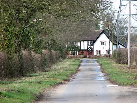 frenze: a locality in Scole parish, South Norfolk district, Norfolk, England (OS grid ref TM1380)
