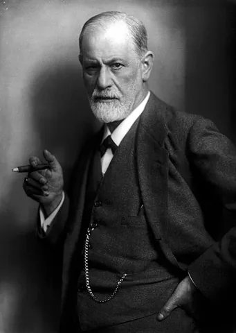 freud: a surname from German
