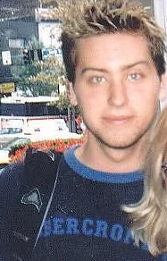 frosted tips: a hairstyle in which the hair forms spikes, the tips of which are bleached pale blond, forming a...