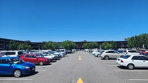 fyshwick: a suburb of Canberra, Australian Capital Territory, Australia