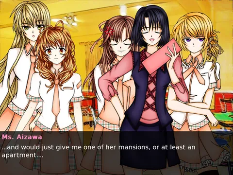 gal game: synonym of bishōjo game; a Japanese video game genre focused on narrative interaction with...