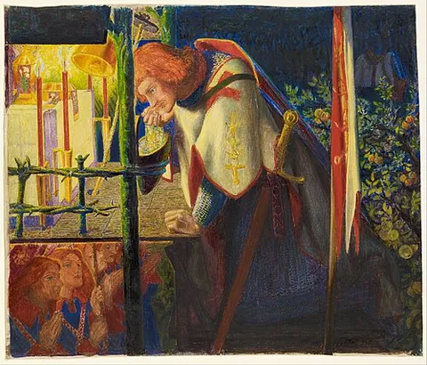 galahad: sir Galahad, a knight of King Arthur's Round Table famously known for his purity and who was one of...