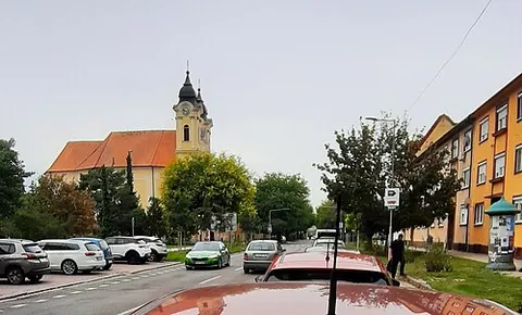galanta: a city in Slovakia