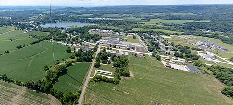 galesville: an unincorporated community in Sangamon Township, Piatt County, Illinois
