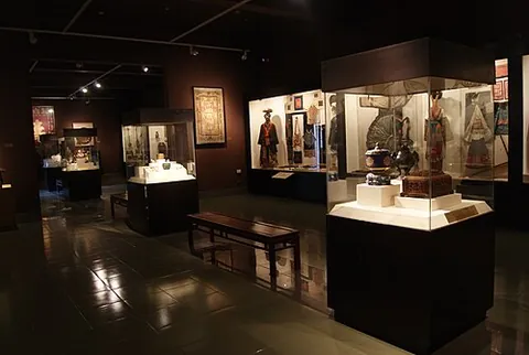 gallery: an institution, building, or room for the exhibition and conservation of important objects,...