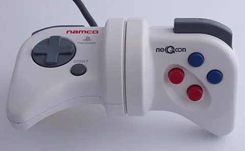 game controller: any of various hardware devices designed to allow the user to provide input to video games
