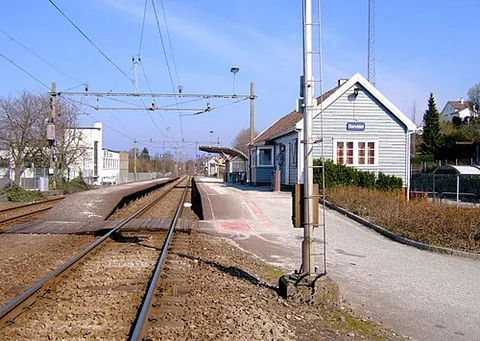 ganddal: a borough of Sandnes, Rogaland county, Norway